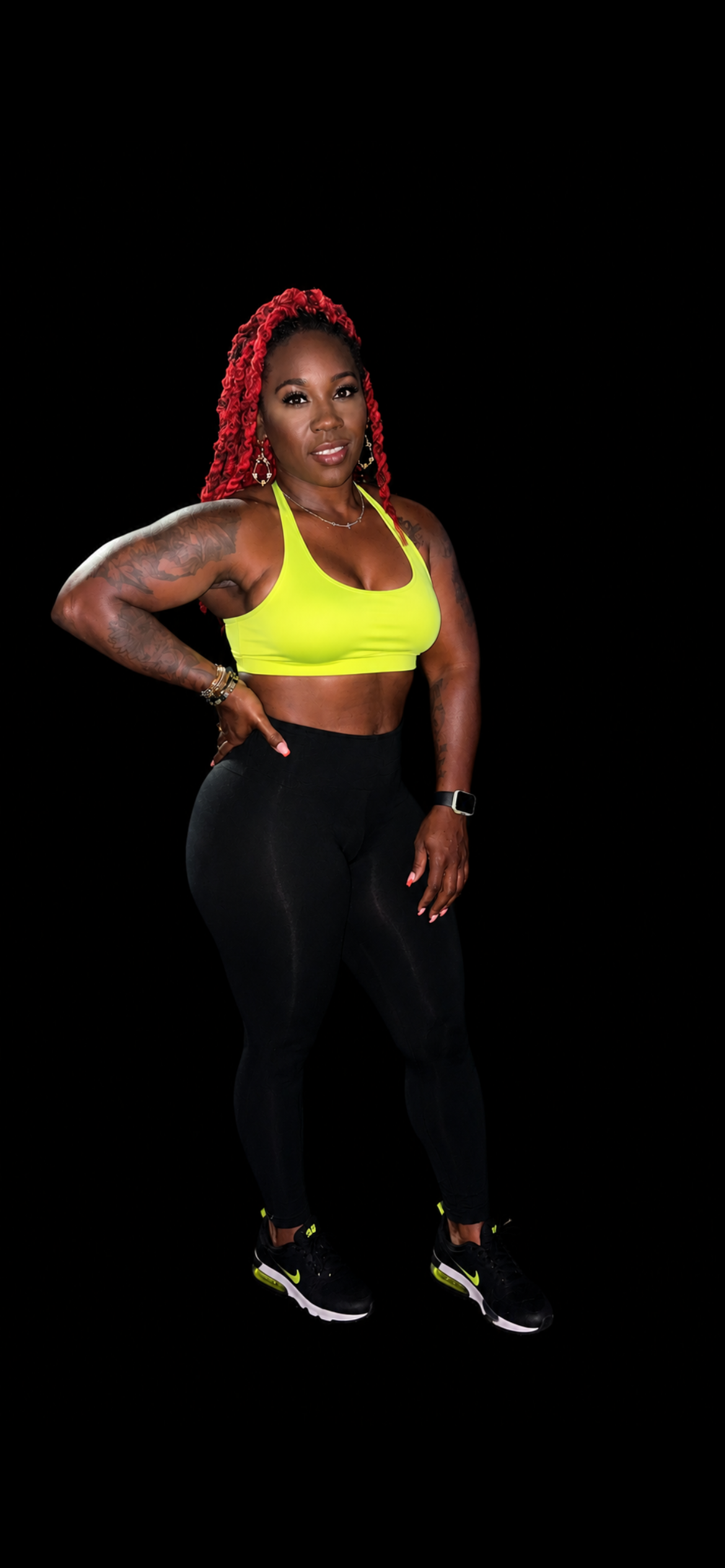 KrissyyFit Personalized Training