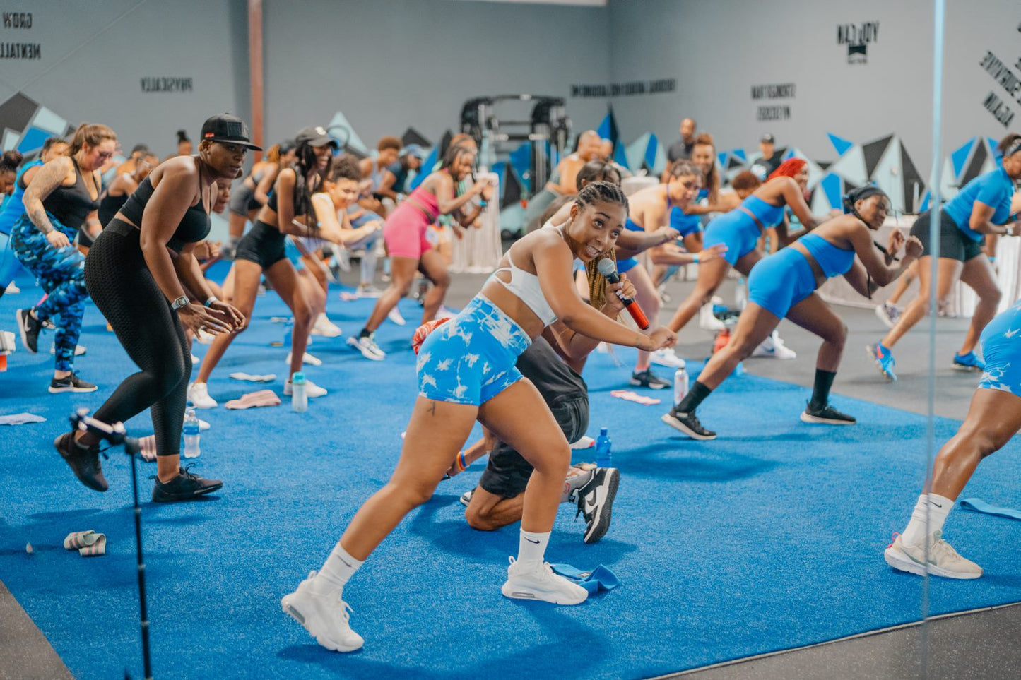 Group Strength and Conditioning