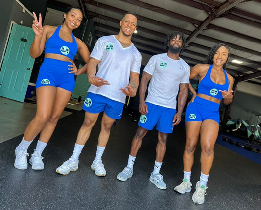 Health & Fitness Family Training