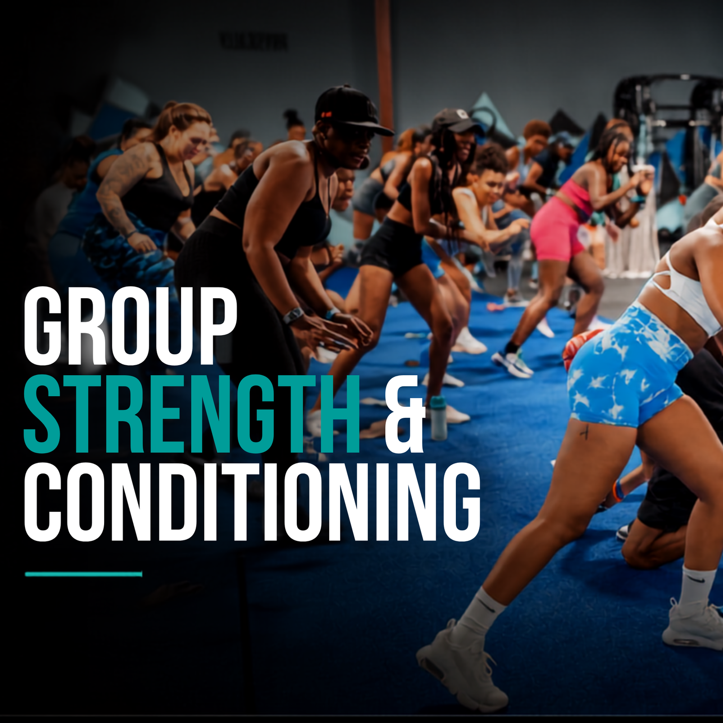 Group Strength and Conditioning