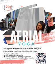 Load image into Gallery viewer, Solid Joy Yoga at McDaniel Fitness
