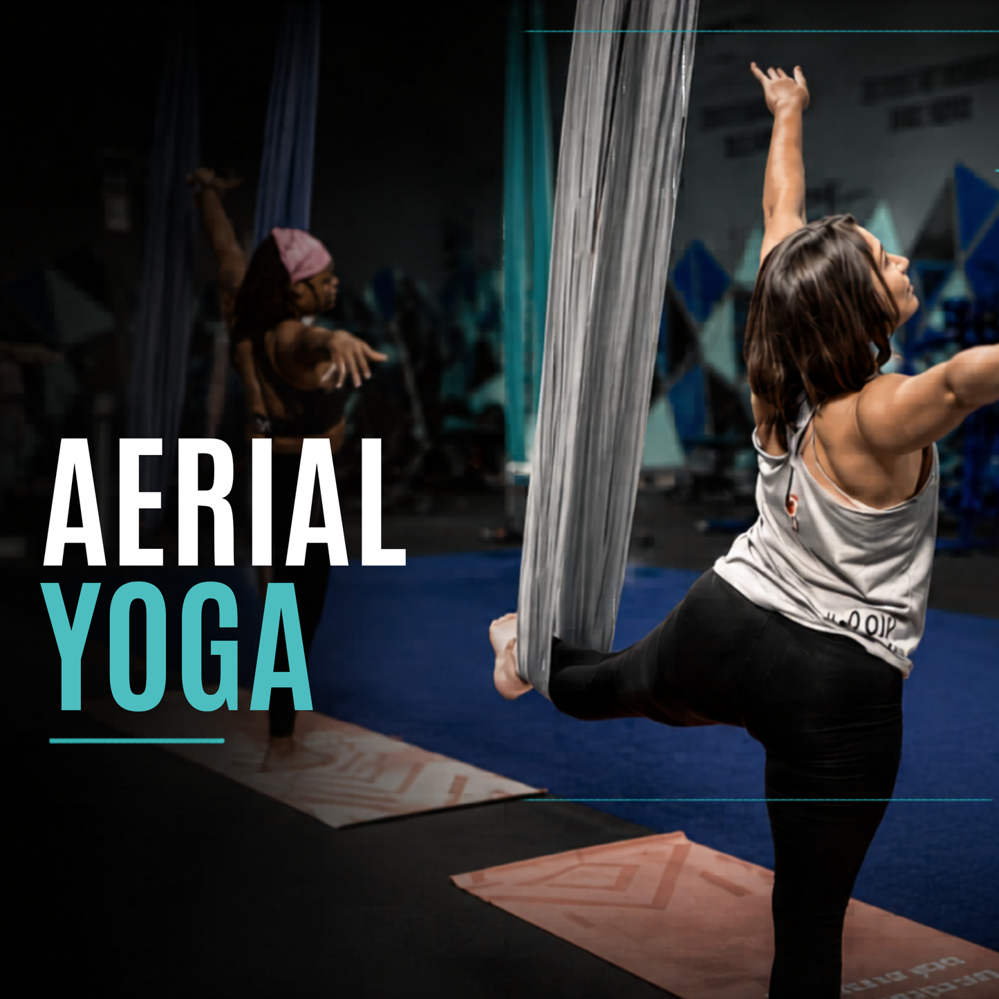 Solid Joy Yoga at McDaniel Fitness: PLEASE READ