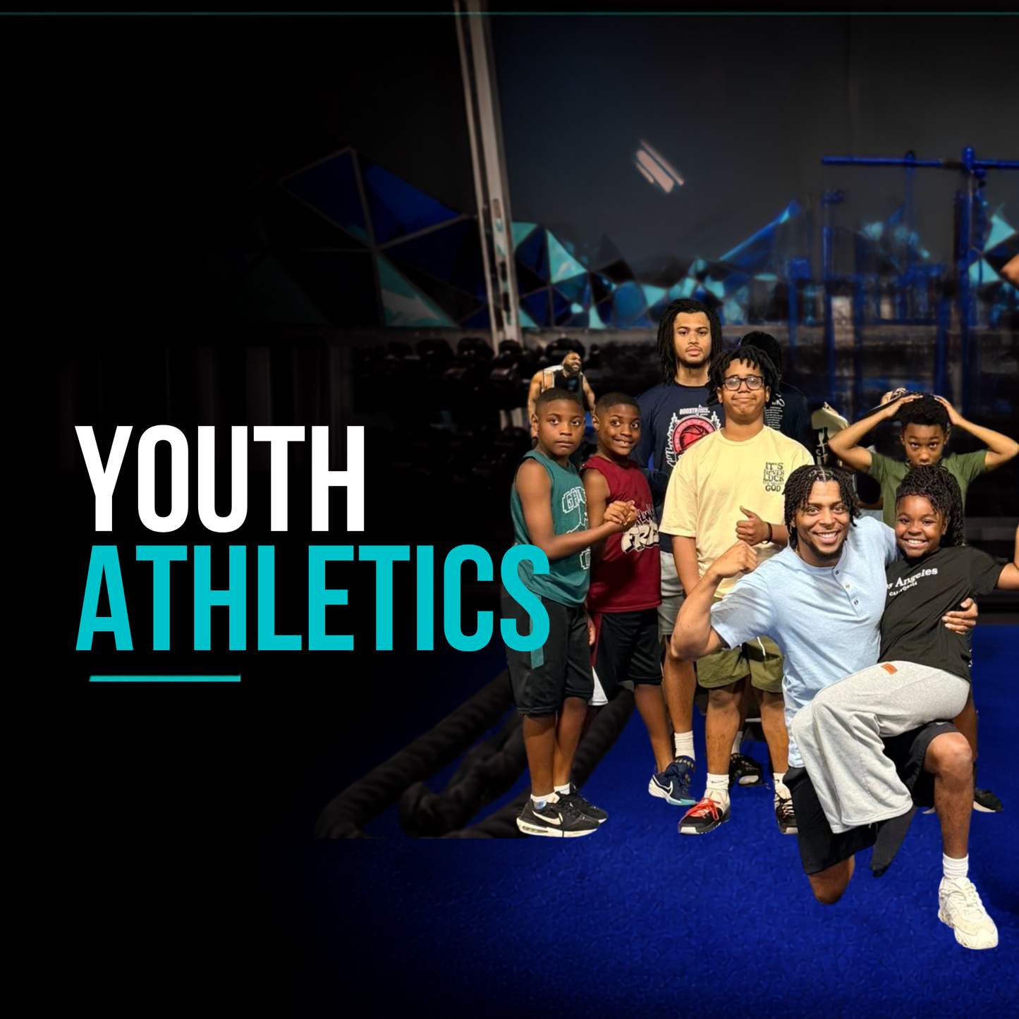 McDaniel Fitness Youth Program