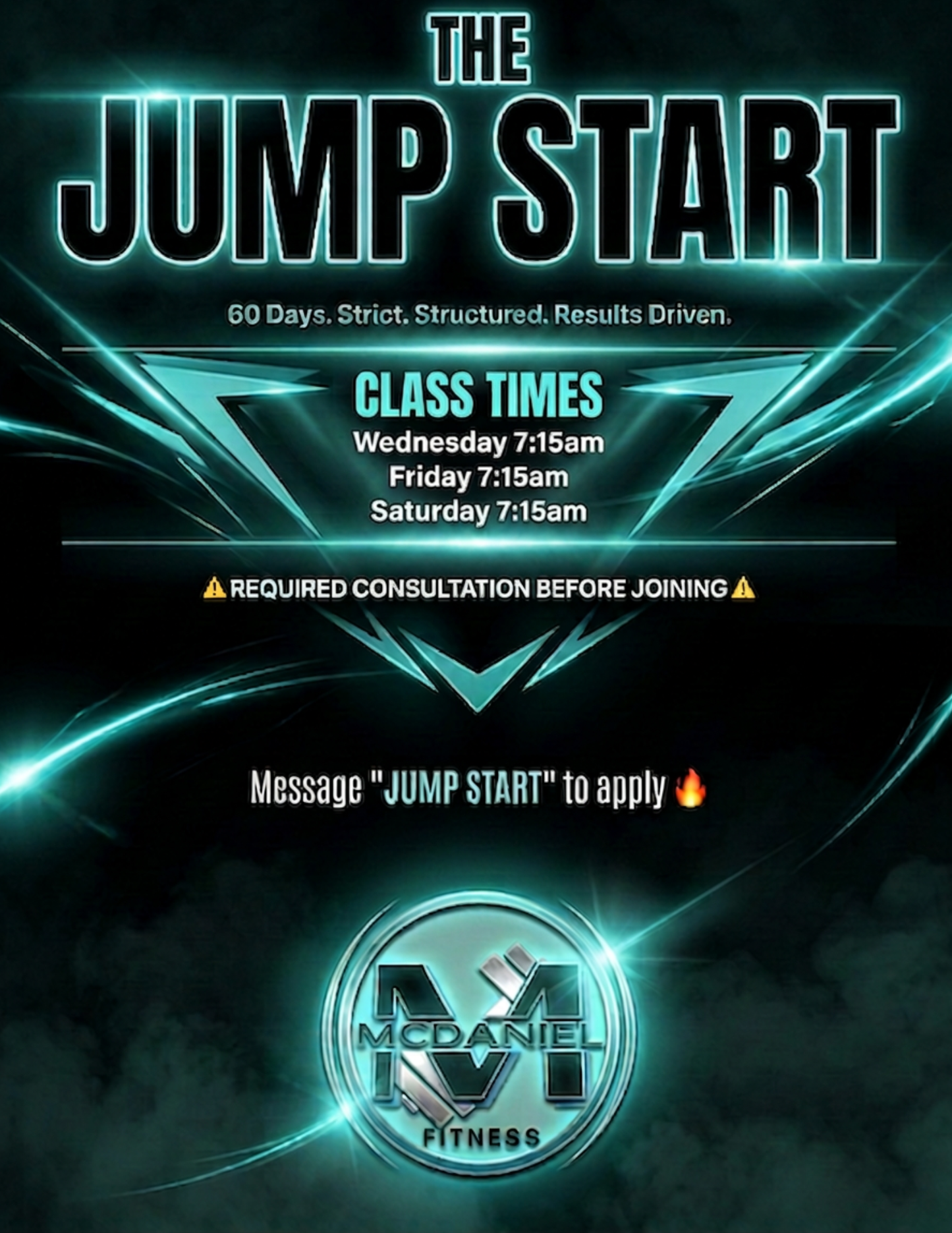 The Jump Start Program (2 Months)- Discounted