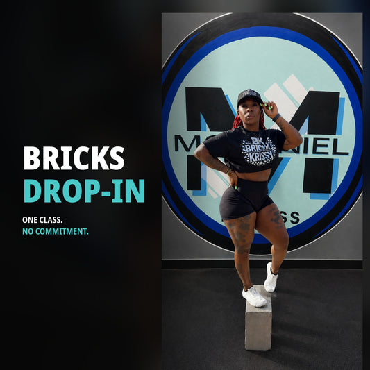 Bricks By KrissyyFit drop-in class